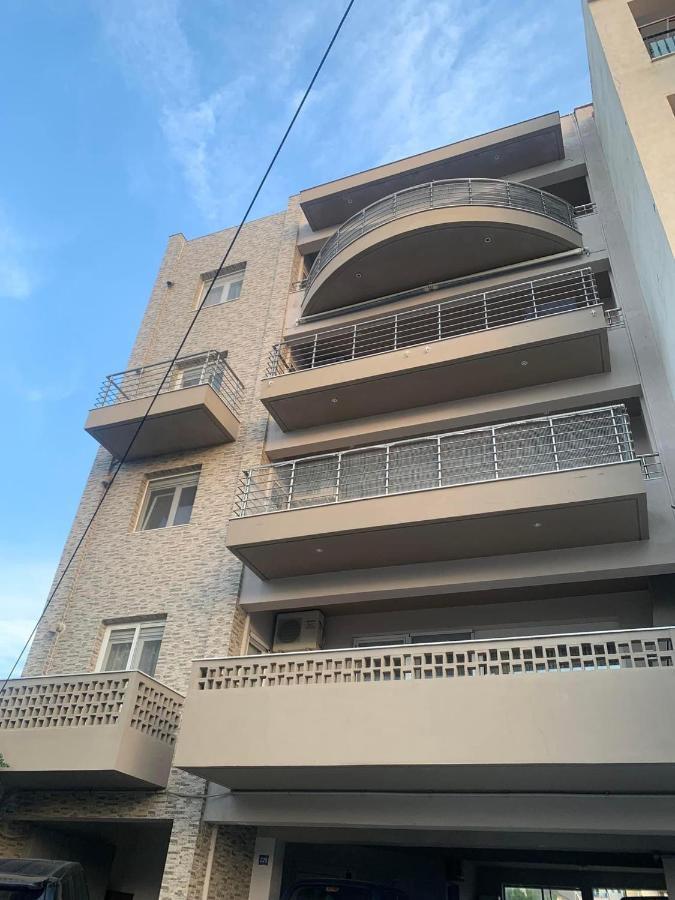 Pety'S House By The Sea Apartment Неойе Епиватай Екстериор снимка